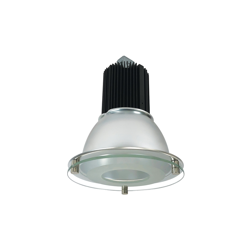 6&#34; Sapphire II Deco Glass Reflector, 1500lm, 2700K, Flood, Clear Diffused Self Flanged (LE6