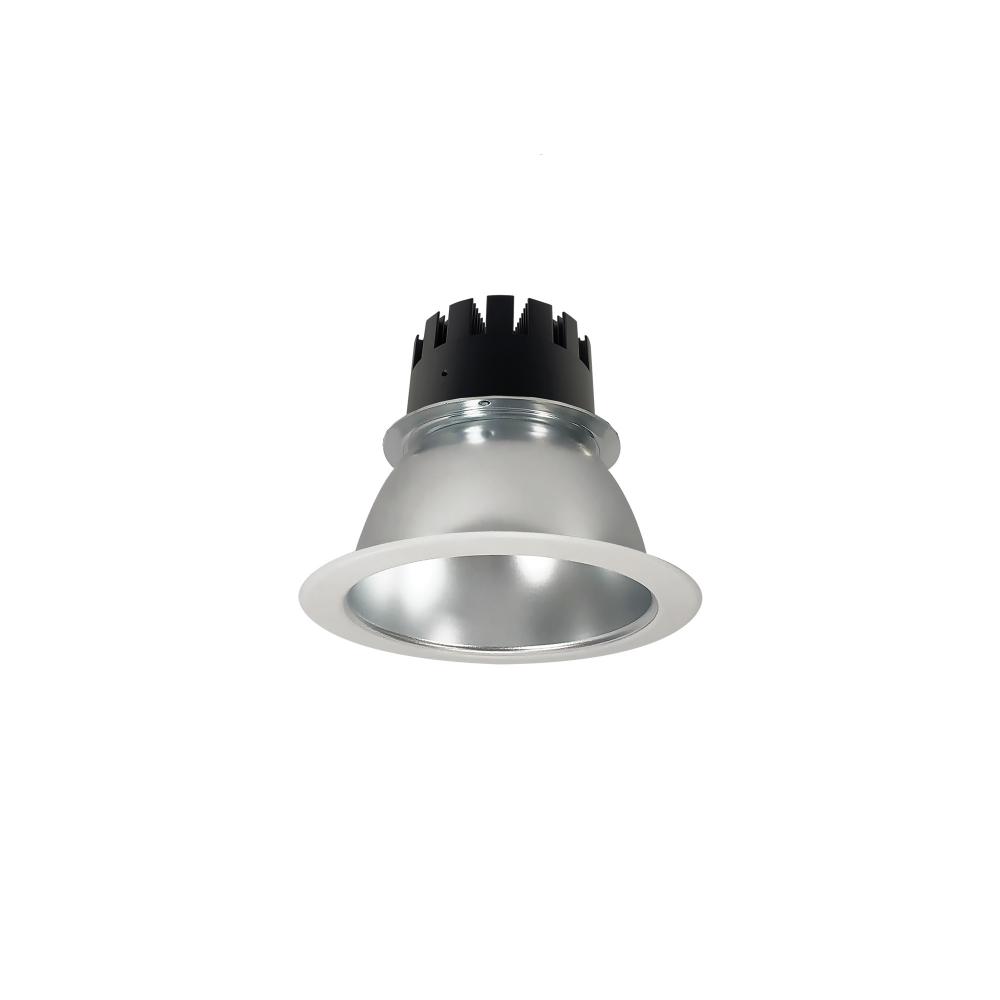 4&#34; Sapphire III Round Open Reflector, 1500lm, 3000K, Narrow Flood Optic, Diffused Clear