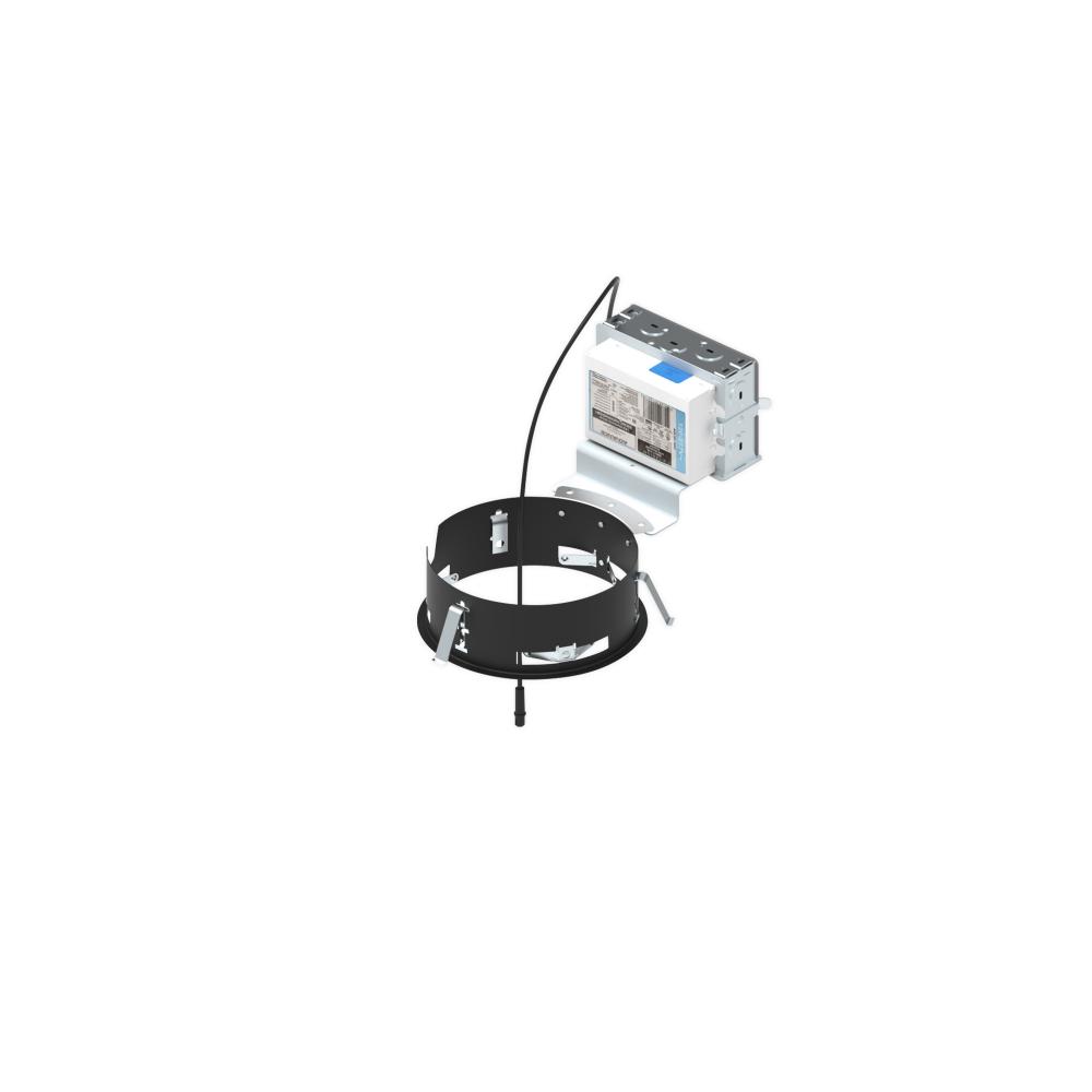 6&#34; Sapphire III Non-IC Remodel Housing, 38W / 3500lm, 120V Input, 0-10V Dimming