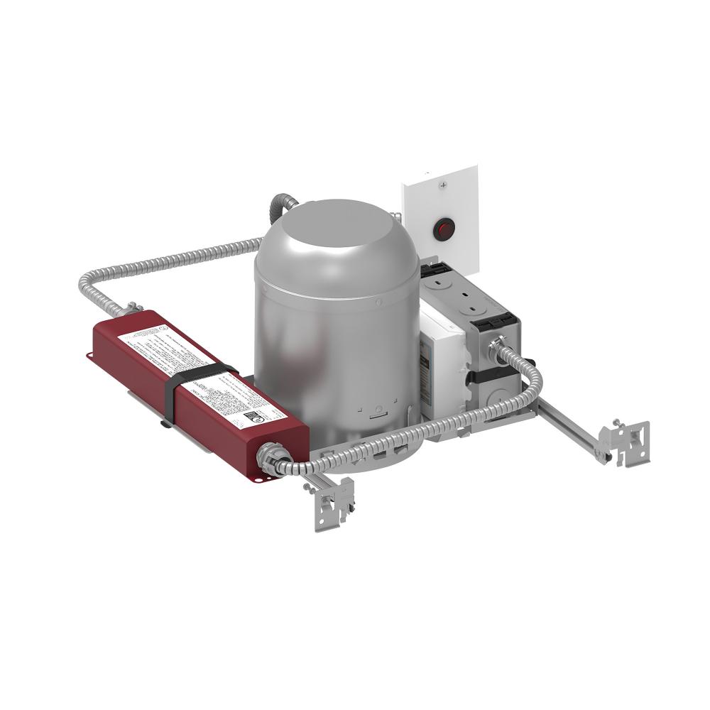 5&#34; Marquise III Non-IC New Construction Housing w/ Remote Test Switch EM Driver, 20W / 2000lm,