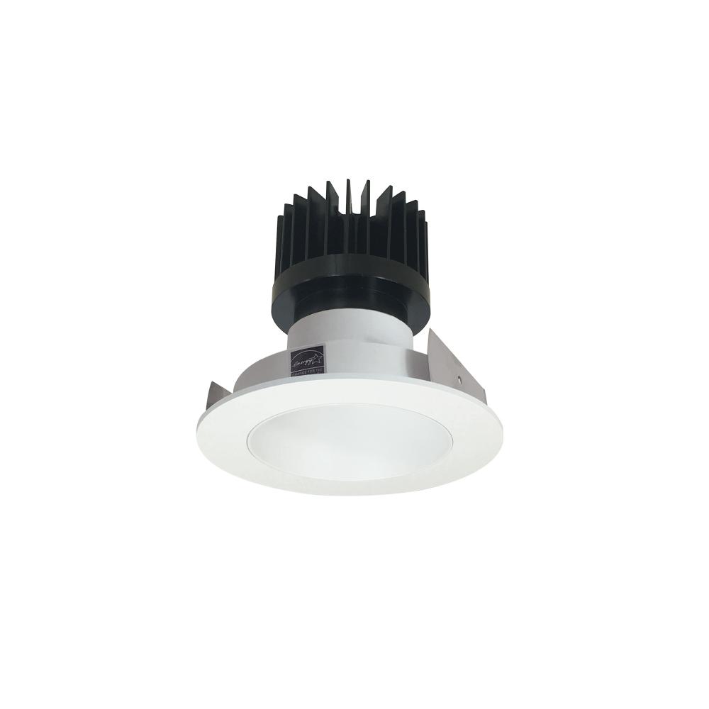 4&#34; Iolite LED Round Reflector, 1500lm/2000lm/2500lm (varies by housing), Comfort Dim, Matte
