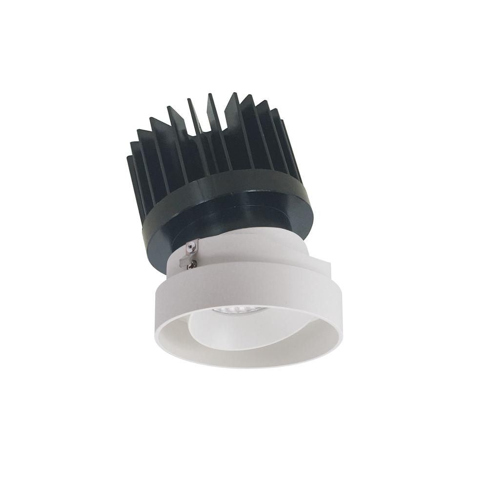4&#34; Iolite LED Round Trimless Adjustable, 1500lm/2000lm/2500lm (varies by housing), Comfort Dim,