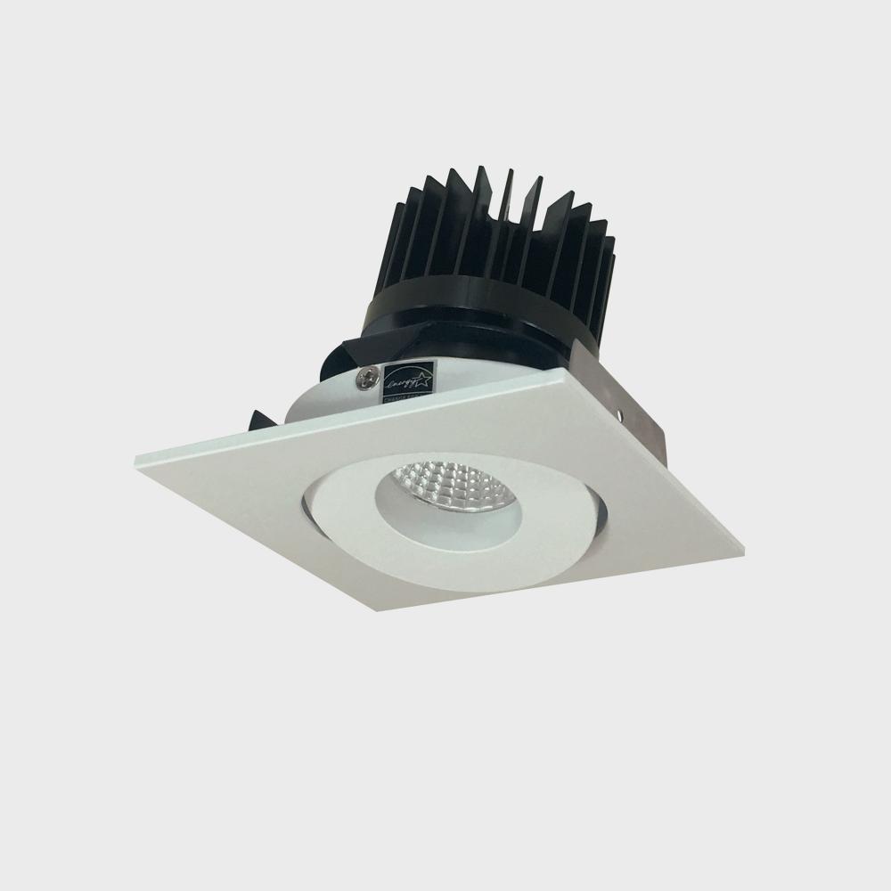 4&#34; Iolite LED Square Adjustable Gimbal, 1500lm/2000lm/2500lm (varies by housing), Comfort Dim,