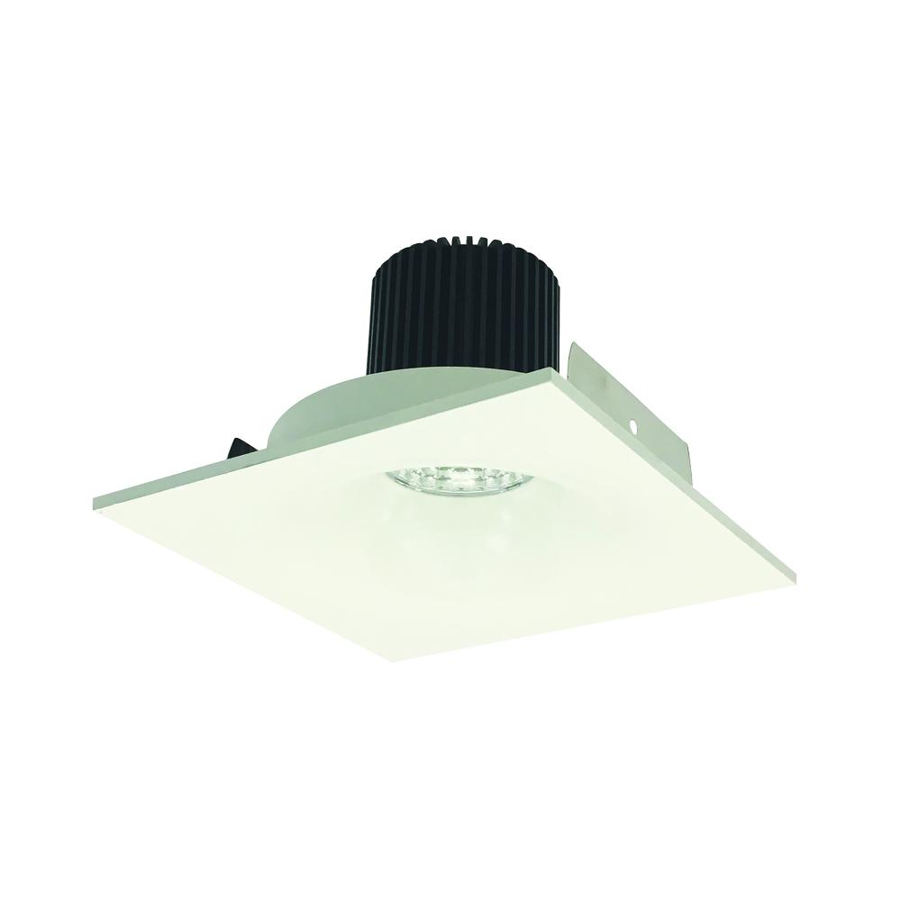 4&#34; Iolite LED Square Bullnose, 1500lm/2000lm/2500lm (varies by housing), Comfort Dim, White