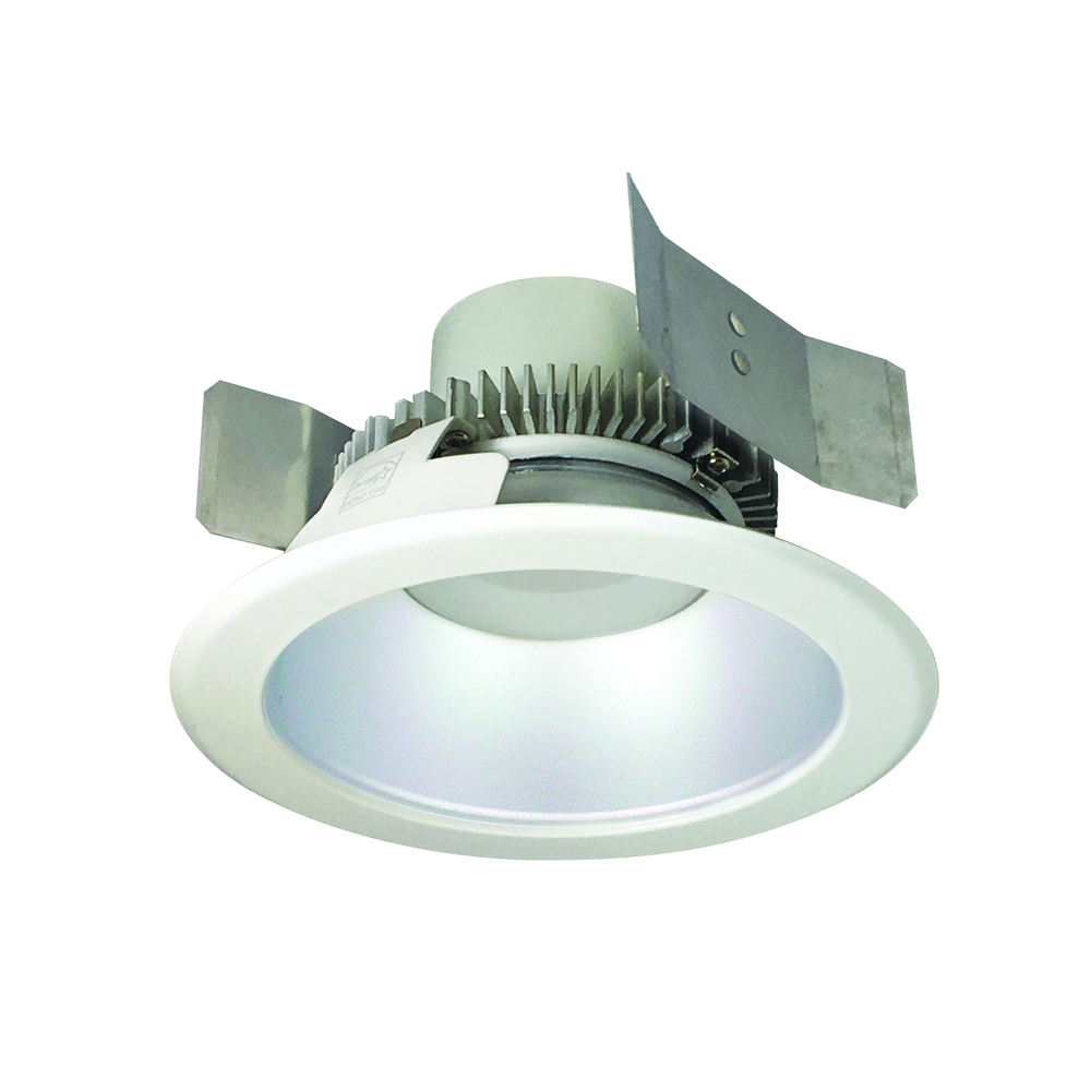 5&#34; Cobalt Click Round Retrofit Reflector, 1000lm / 12W, 4000K, Haze Reflector / White Flange