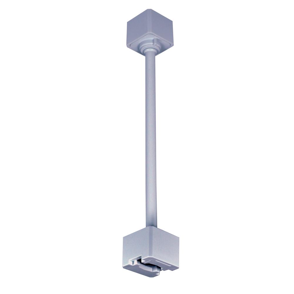 48&#34; Track Extension Rod, 1 or 2 Circuit Track, Silver