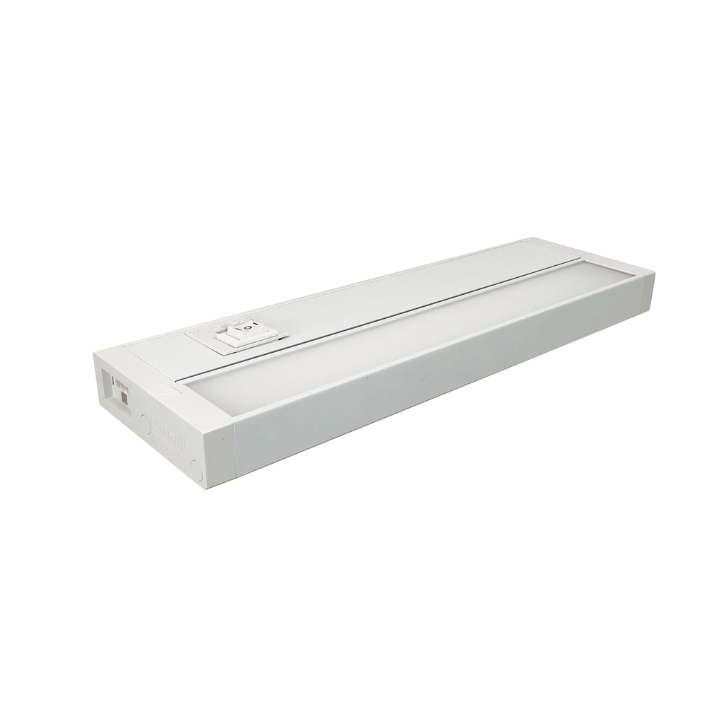42&#34; LEDUR Tunable White LED Undercabinet, 2700/3000/3500/4000/5000K, White