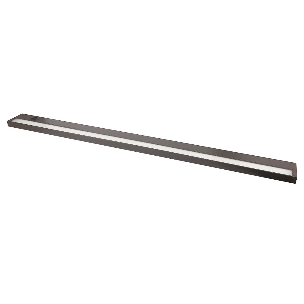 42&#34; LEDUR Tunable White LED Undercabinet, 3000/4000/5000K, Bronze