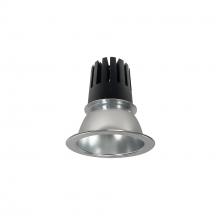 Nora NC3-41L340NDD - 4" Sapphire III Round Open Reflector, 2500lm, 4000K, Narrow Flood Optic, Diffused Clear