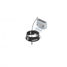Nora NCHR3-6L5P01 - 6" Sapphire III Non-IC Remodel Housing, 46W / 4500lm, 120V Input, Phase Dimming