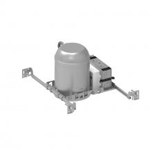 Nora NHMIC3-5L2C12 - 5" Marquise III IC AT New Construction Housing, 16W / 1500lm, 120-277V Input, 0-10V Dimming