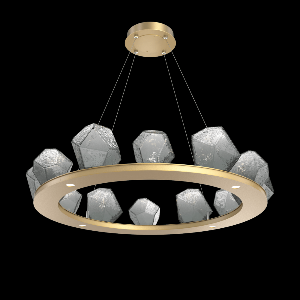 Gem Ring - 38-Inch