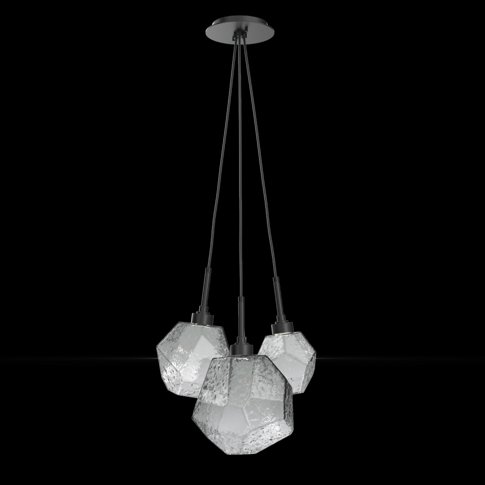 Gem Cluster - 3pc