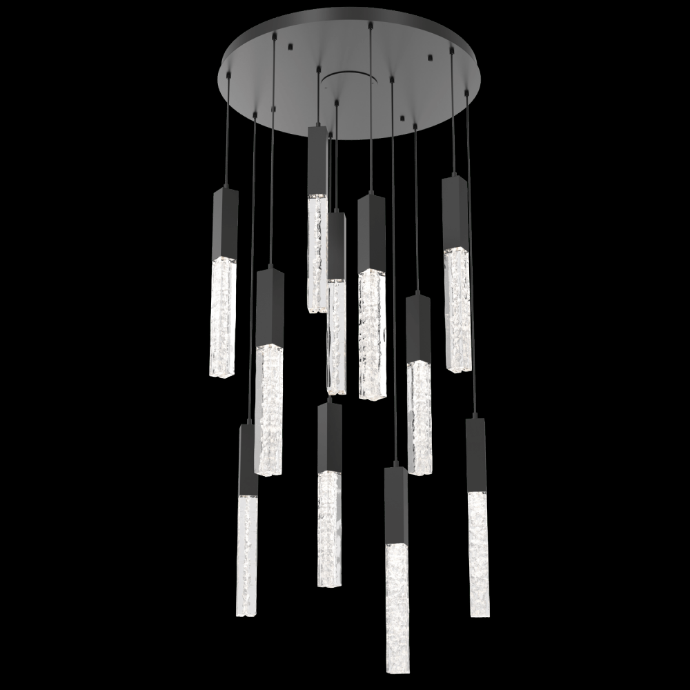 Axis Round 11pc Multi-Pendant