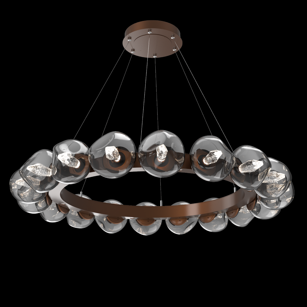 Luna Radial Ring - 48-Inch