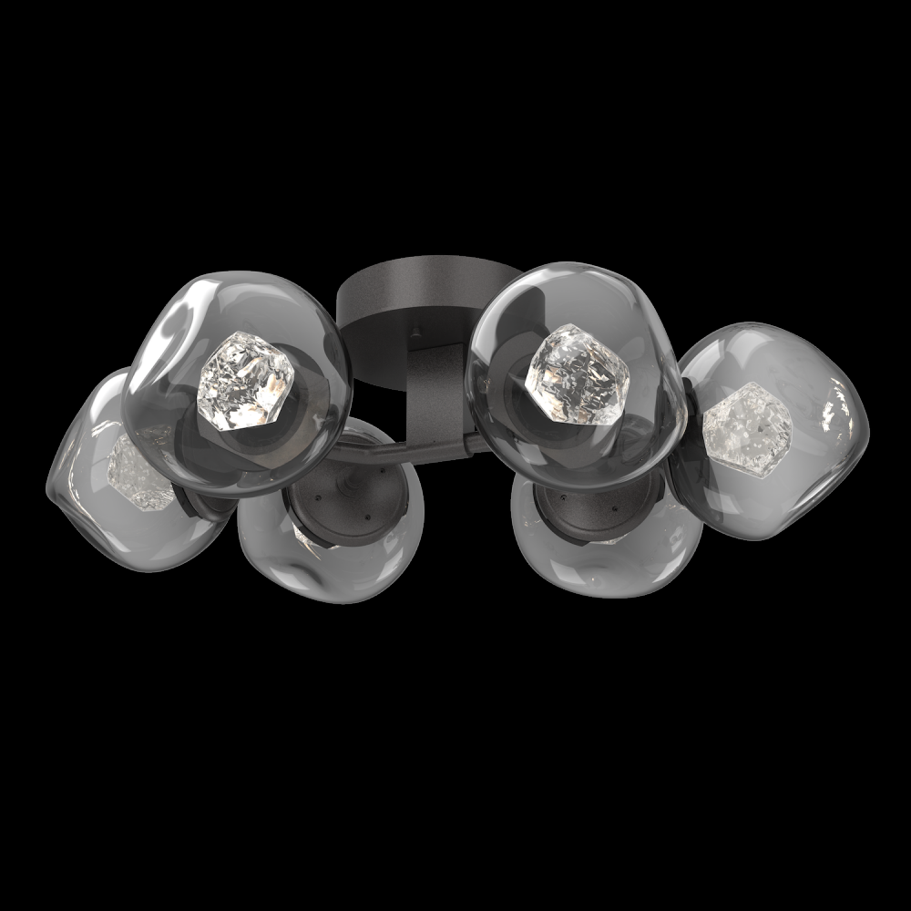 Luna Flush Mount - 6pc