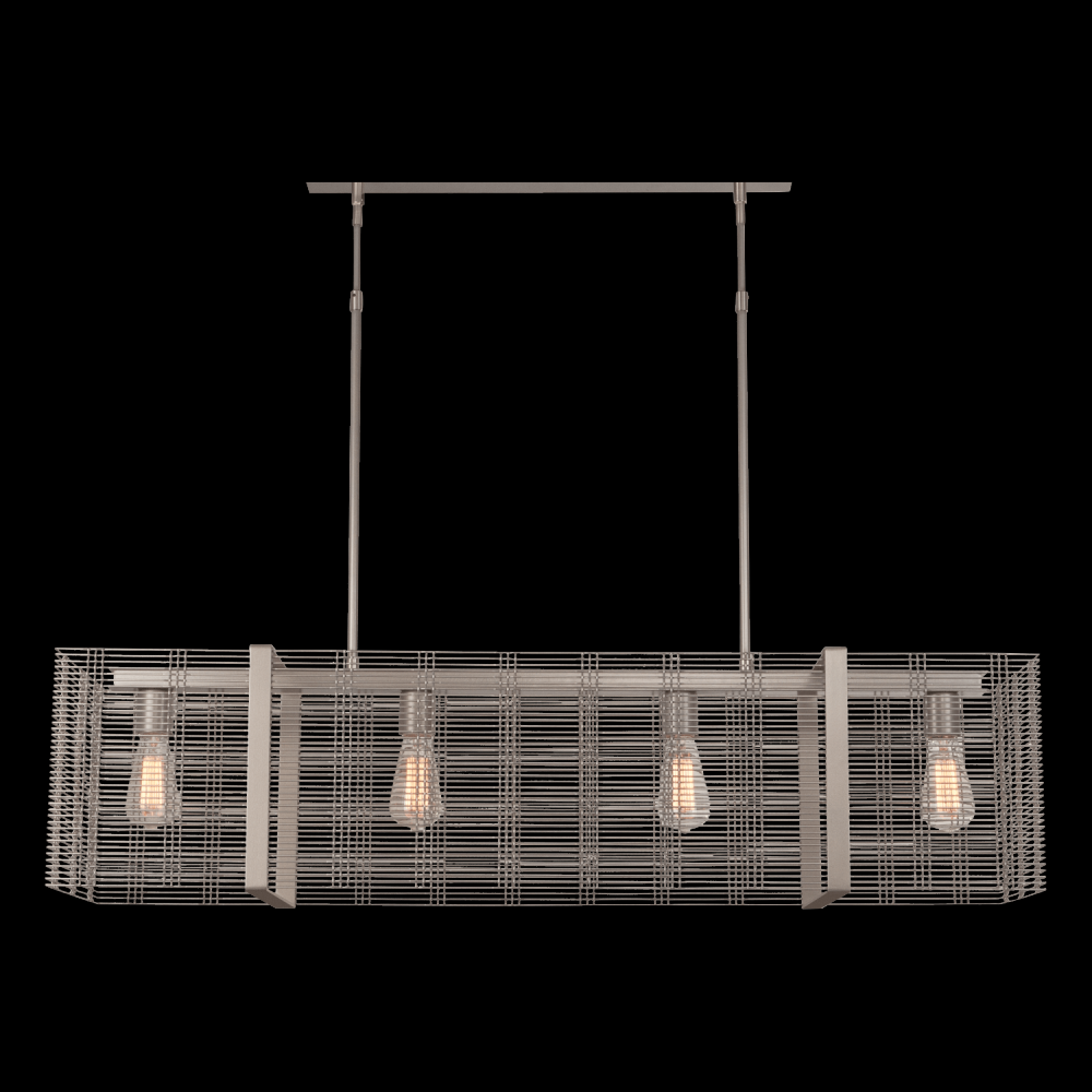 Downtown Mesh Linear Suspension-45