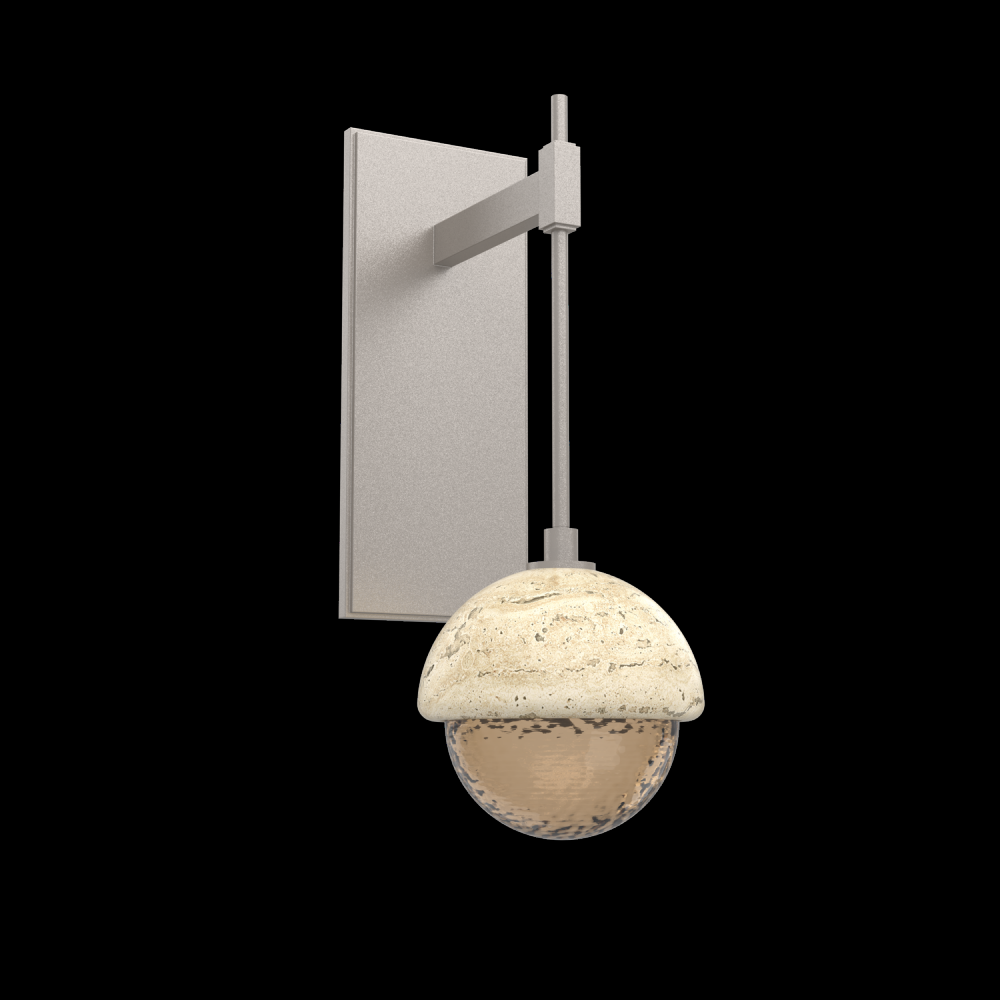 Cabochon Tempo Sconce
