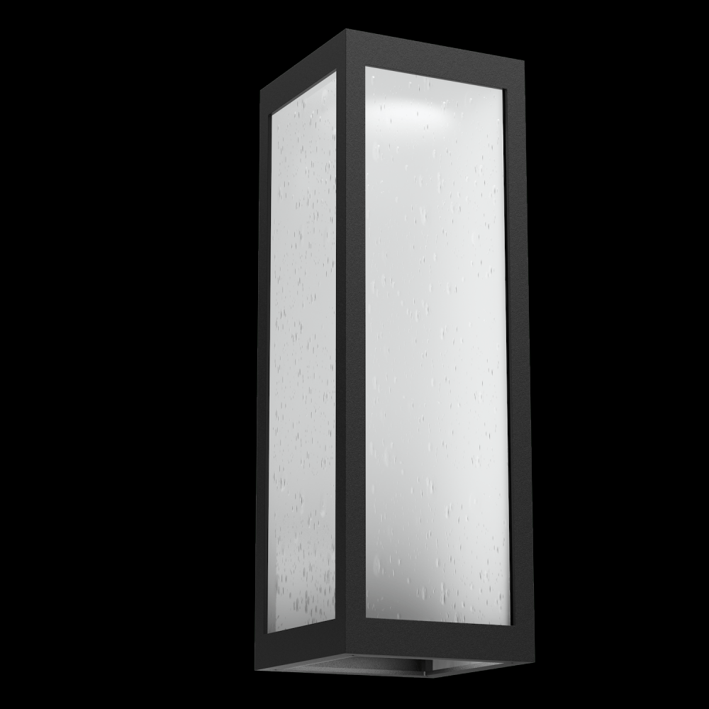 Outdoor Single Box Sconce