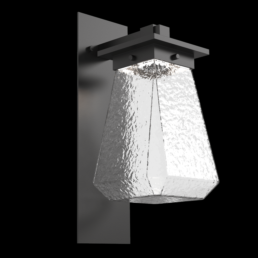 Outdoor Beacon Arm Sconce-0A 7&#34;