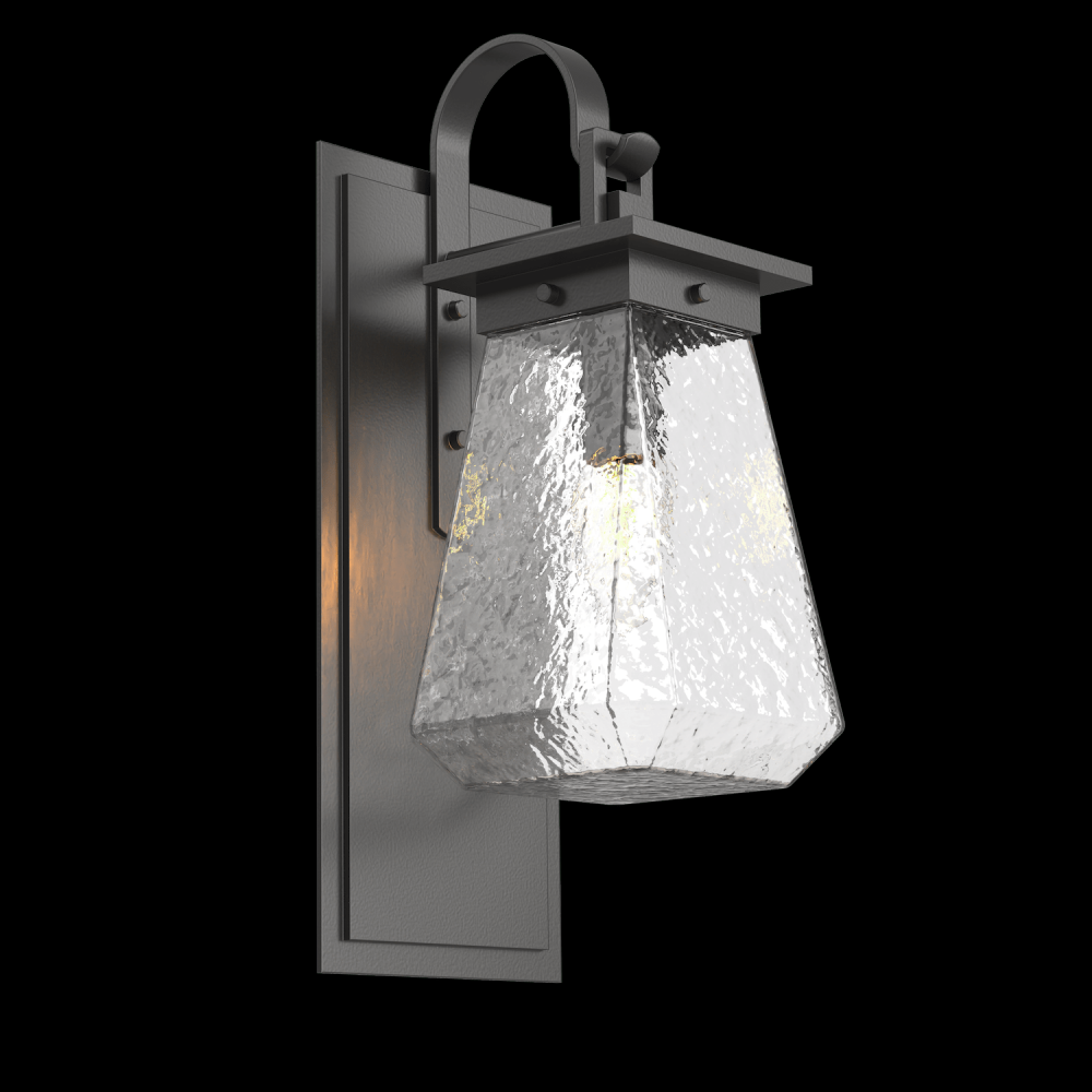 Outdoor Beacon Sconce with Shepherd&#39;s Hook
