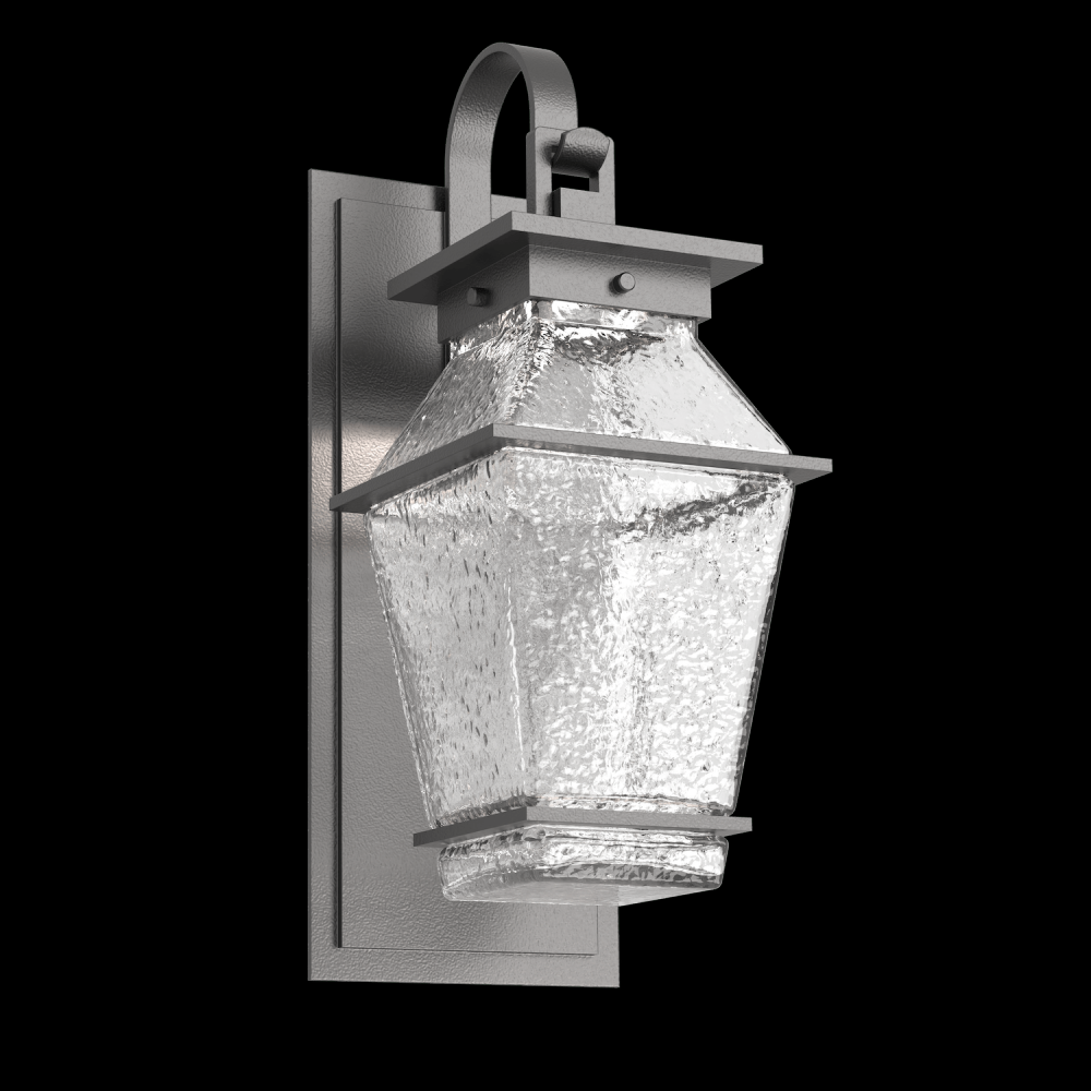 Outdoor Landmark Sconce with Shepherd&#39;s Hook