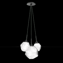 Hammerton CHB0039-0E-MB-C-C01-L1 - Gem Cluster - 3pc
