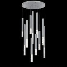 Hammerton CHB0097-11-CS-GC-C01-L3 - Axis XL Round 11pc Multi-Pendant