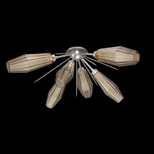 Hammerton CLB0049-02-BS-RB-L1 - Aalto Flush Starburst