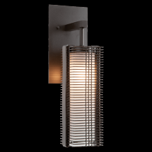 Hammerton IDB0020-11-GB-F-L1 - Downtown Mesh Indoor Sconce