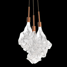 Hammerton LAB0059-0A-CS-BC-C01-L1 - Blossom Cluster - 3pc