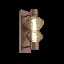 Hammerton IDB0089-D1-BB-B-L3 - Mandrel Single Sconce - Mesa
