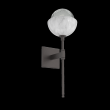 Hammerton IDB0093-03-GP-S-L1-WM - Cabochon Belvedere Sconce