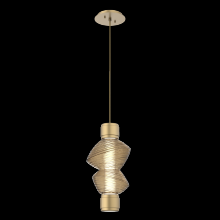 Hammerton LAB0089-D1-GB-B-C01-L3 - Mandrel Single Pendant - Mesa