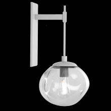 Hammerton IDB0064-20-BS-B-E2 - Nova Tempo Sconce Nebula Incandescent