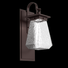 Hammerton ODB0043-AC-SB-C-L2 - Outdoor Beacon Sconce with Shepherd's Hook
