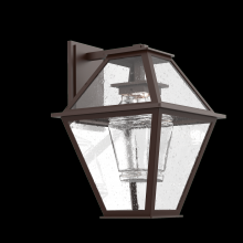 Hammerton ODB0072-03-SB-CC-L2 - Terrace Nested Lantern-Statuary Bronze-Glass