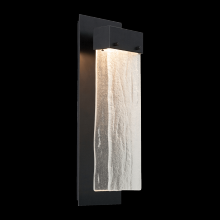 Hammerton IDB0042-1A-BB-SG-L1 - Parallel Glass Indoor Sconce