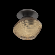 Hammerton SMB0089-01-GP-B-L1 - Single Glass Sconce & Flush Mount - Mesa