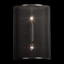 Hammerton CSB0019-11-MB-0-E1 - Uptown Mesh Cover Sconce