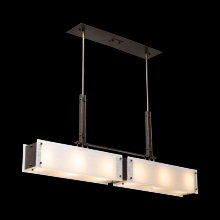 Hammerton PLB0026-0A-GB-IW-001-E2 - Urban Loft Trestle Linear - 44-Inch
