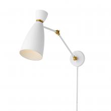Maxim 11300WTSBR - Carillon-Wall Sconce