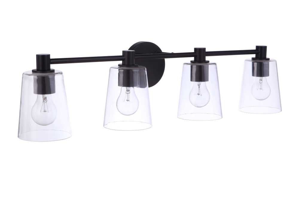 4 Light Vanity