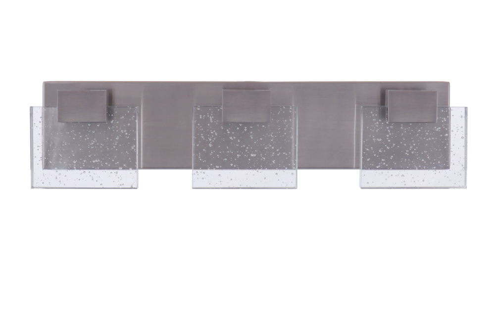 3 Light LED Vanity