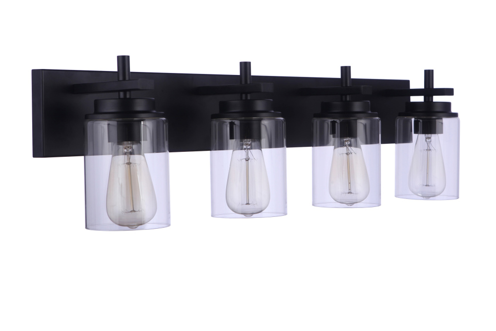 4 Light Vanity