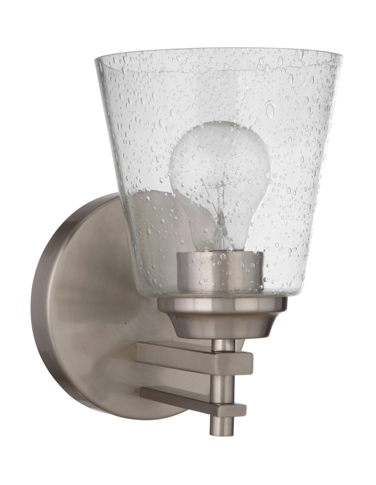 1 Light Wall Sconce