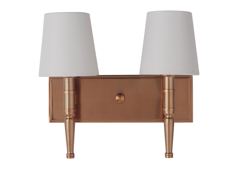 2 Light Vanity