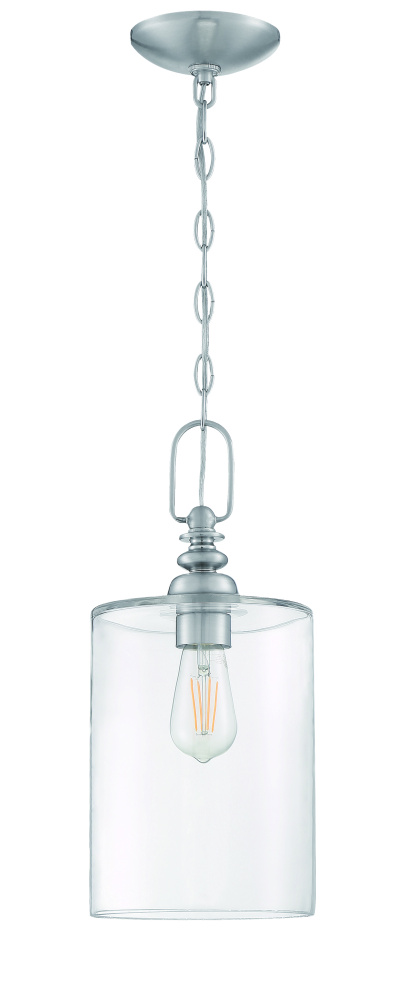 1 Light Mini Pendant