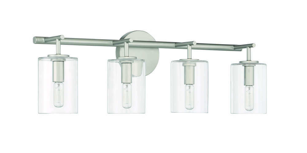 4 Light Vanity