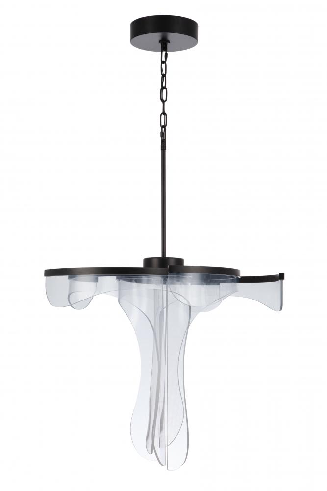LED 5 Arm LED Pendant